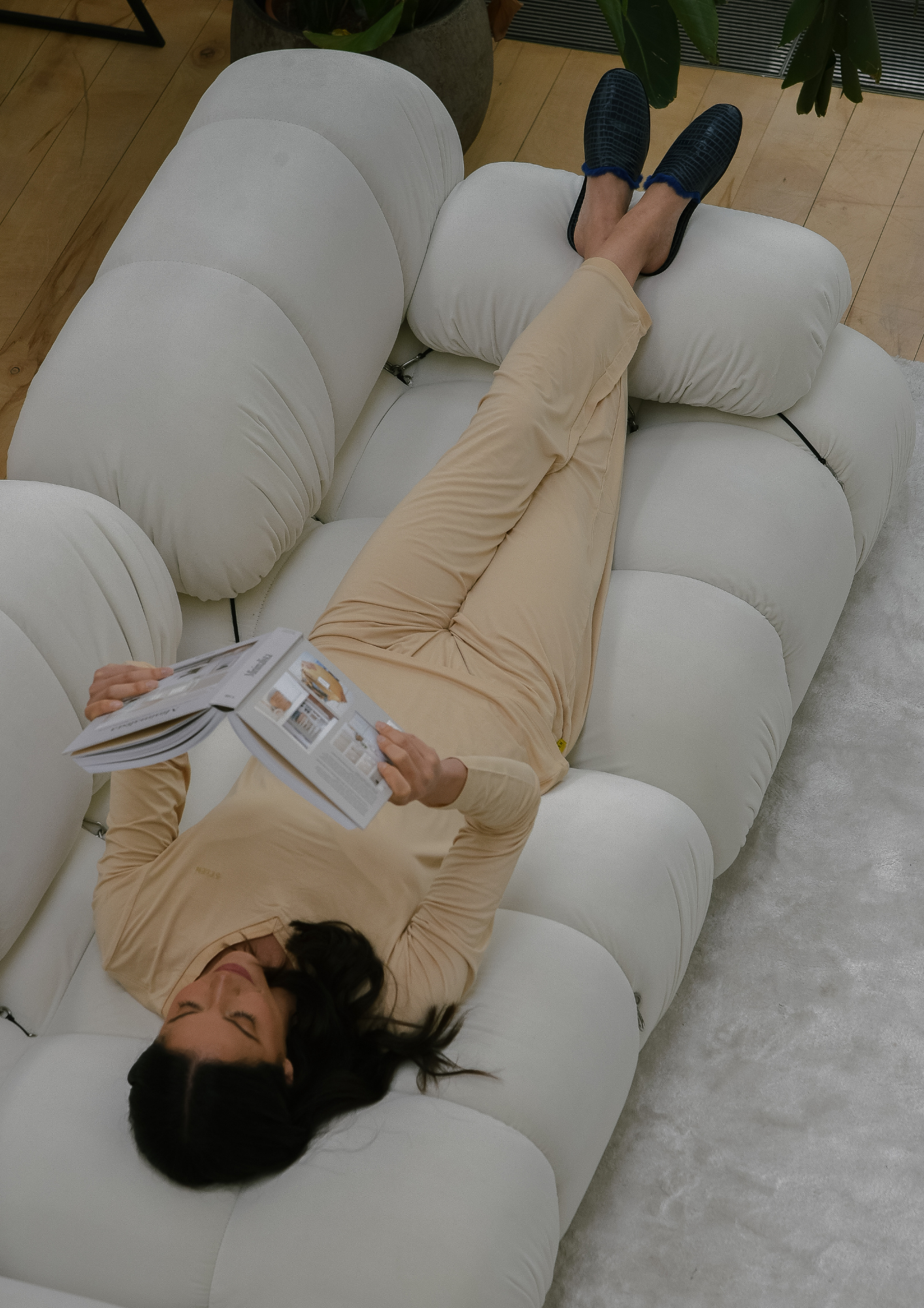 STEEN Luxury Loungewear Bottoms Women's