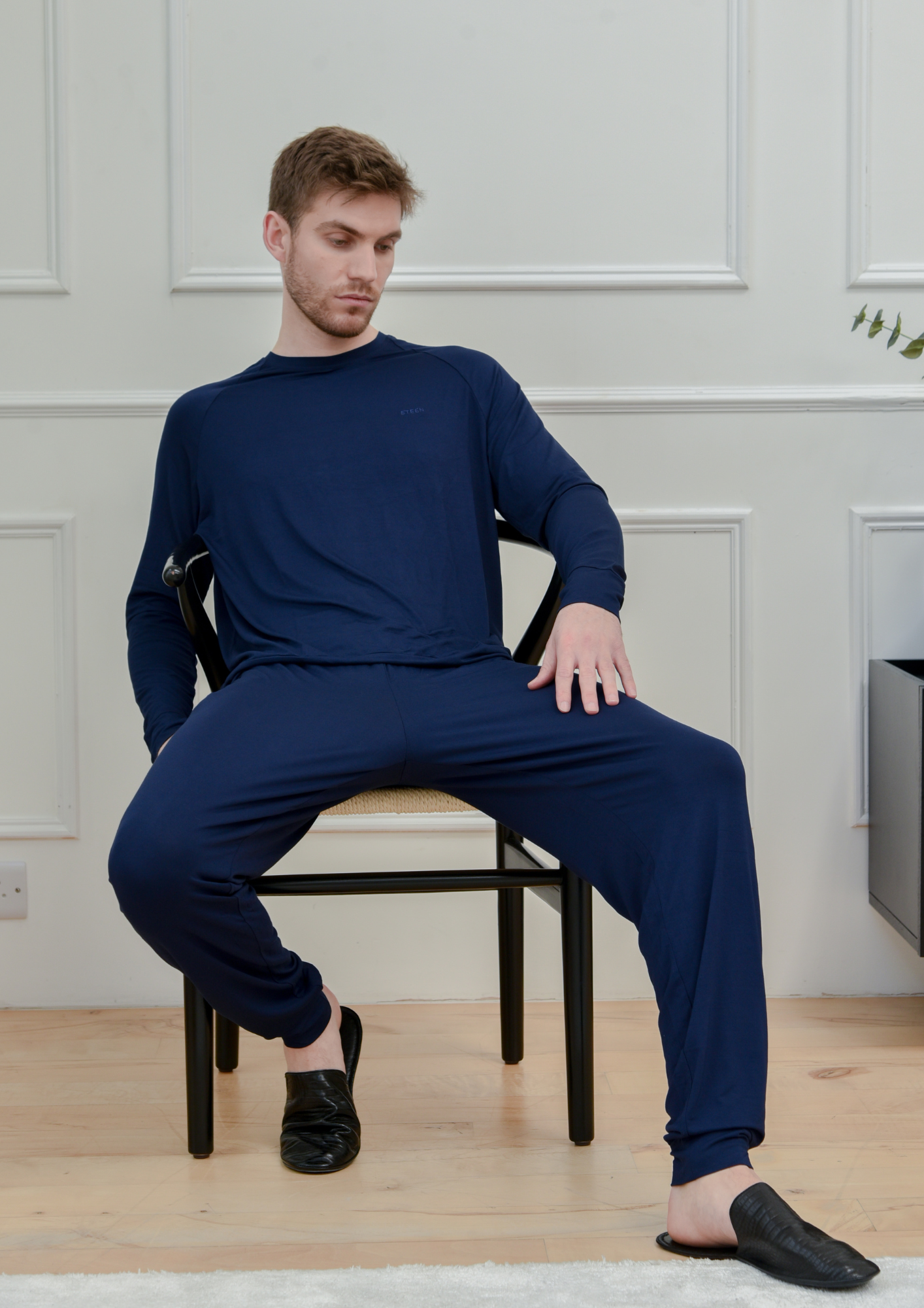 STEEN Luxury Loungewear Bottoms Men's