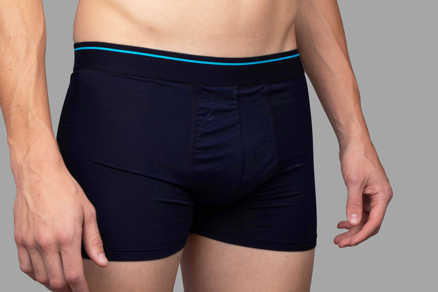 STEEN | Bamboo Fabric Leakproof Underwear Men's