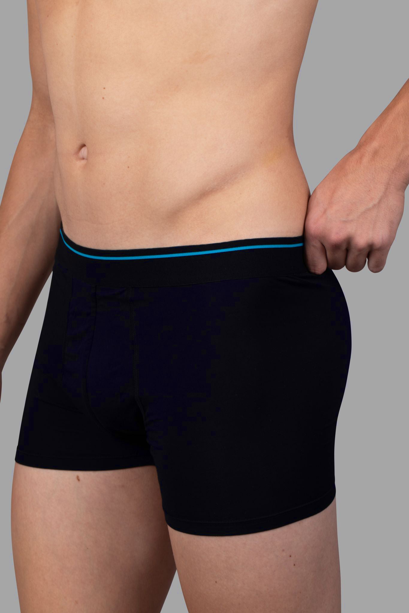 STEEN | Bamboo Fabric Leakproof Underwear Men's
