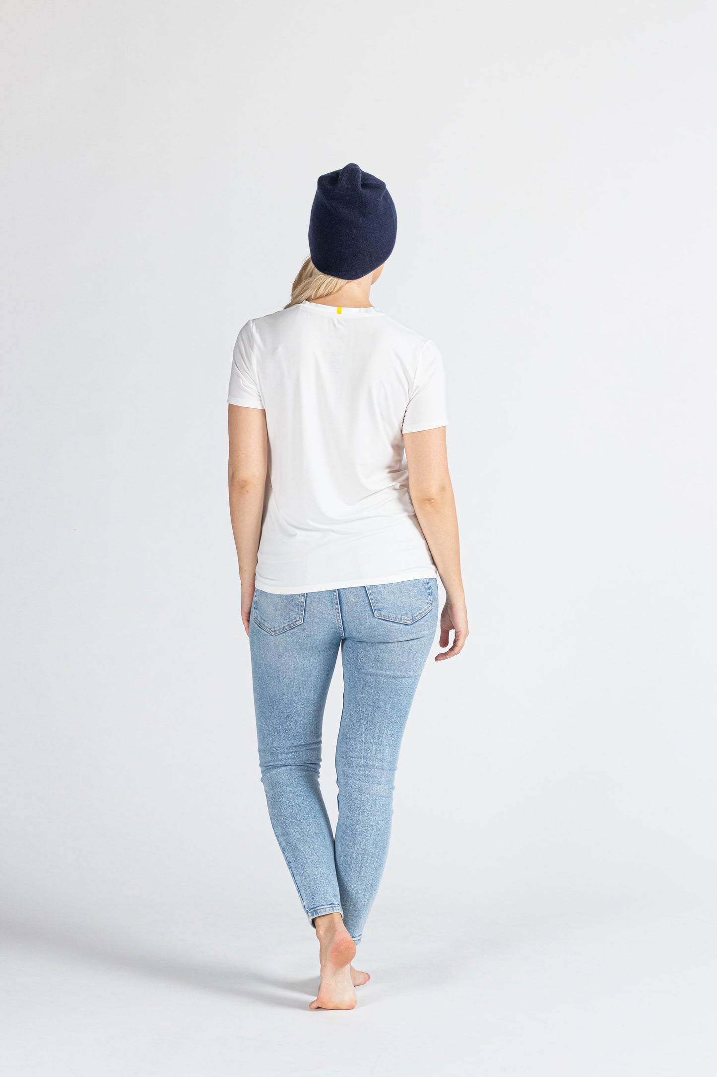 The STEEN Luxury Cashmere Beanie Hat Unisex