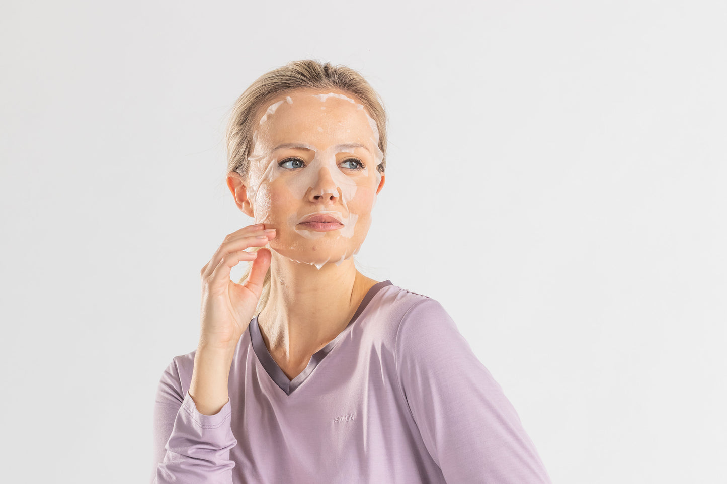 STEEN Hydrating Face Mask Sheet