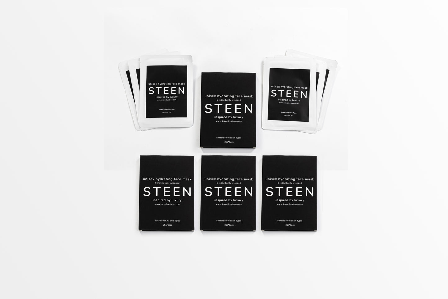 STEEN Hydrating Face Mask Sheet