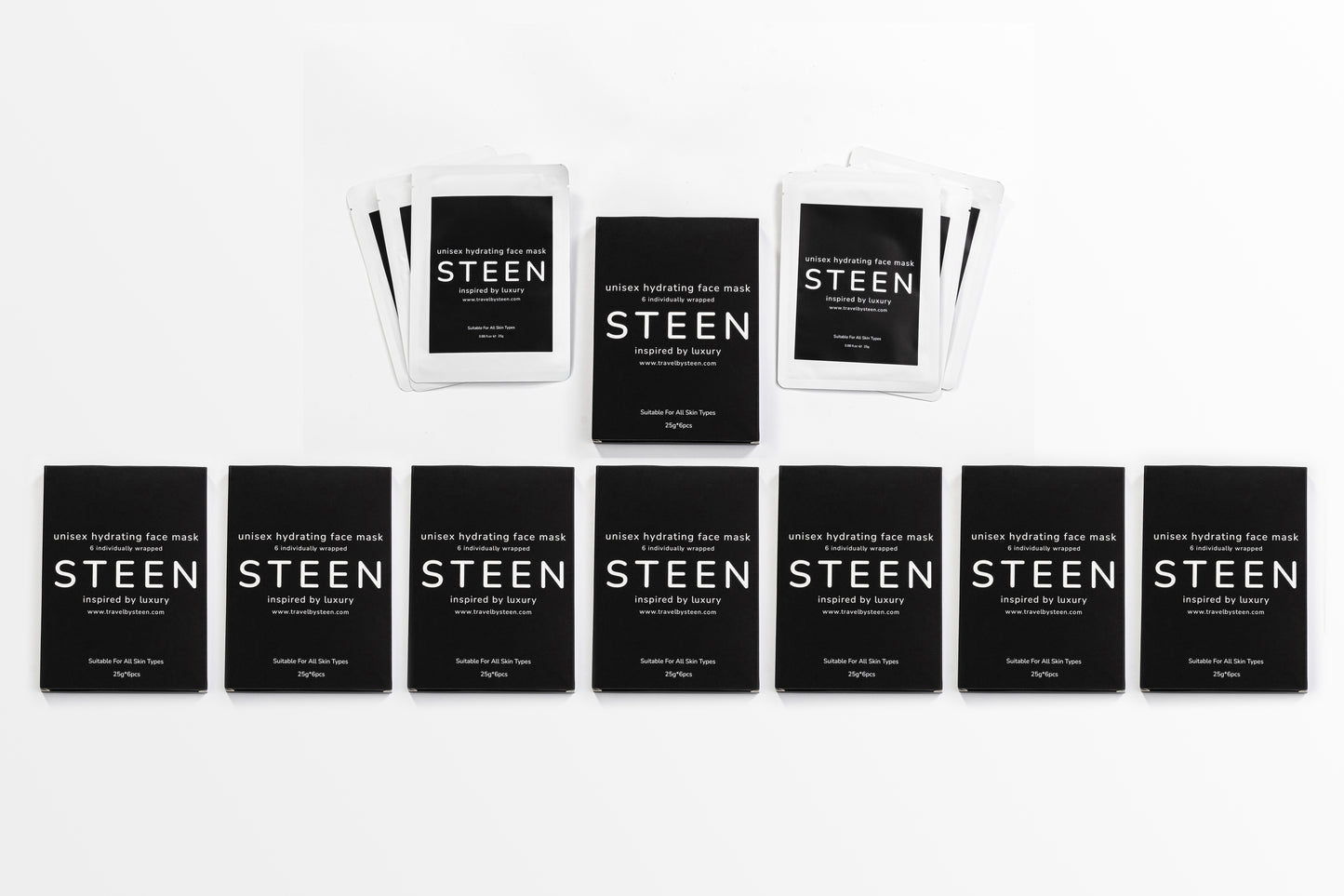 STEEN Hydrating Face Mask Sheet