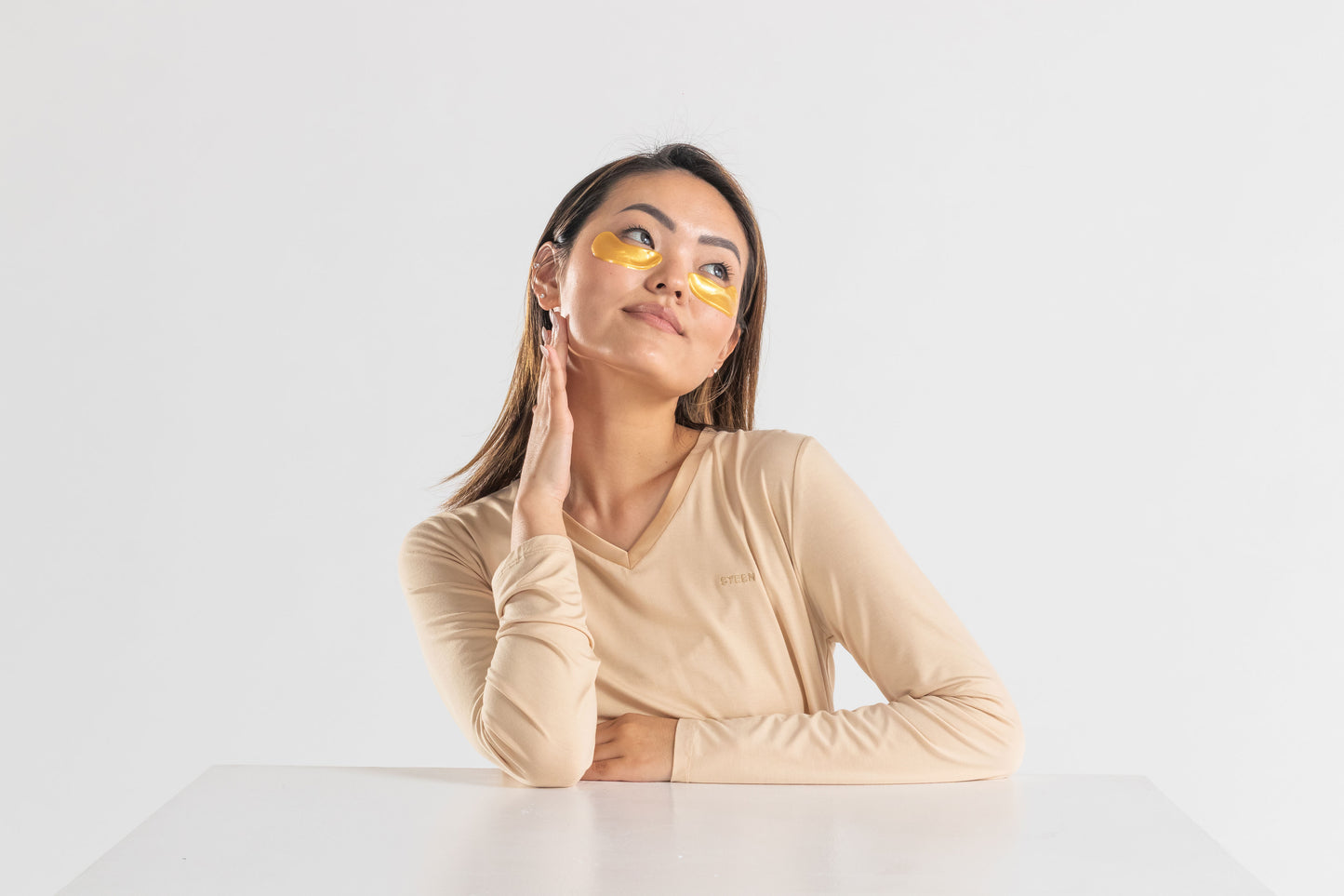 STEEN Gold Collagen Eye Mask
