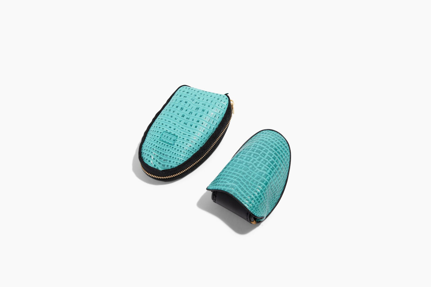 STEEN | luxury leather foldable travel slipper women's fashion