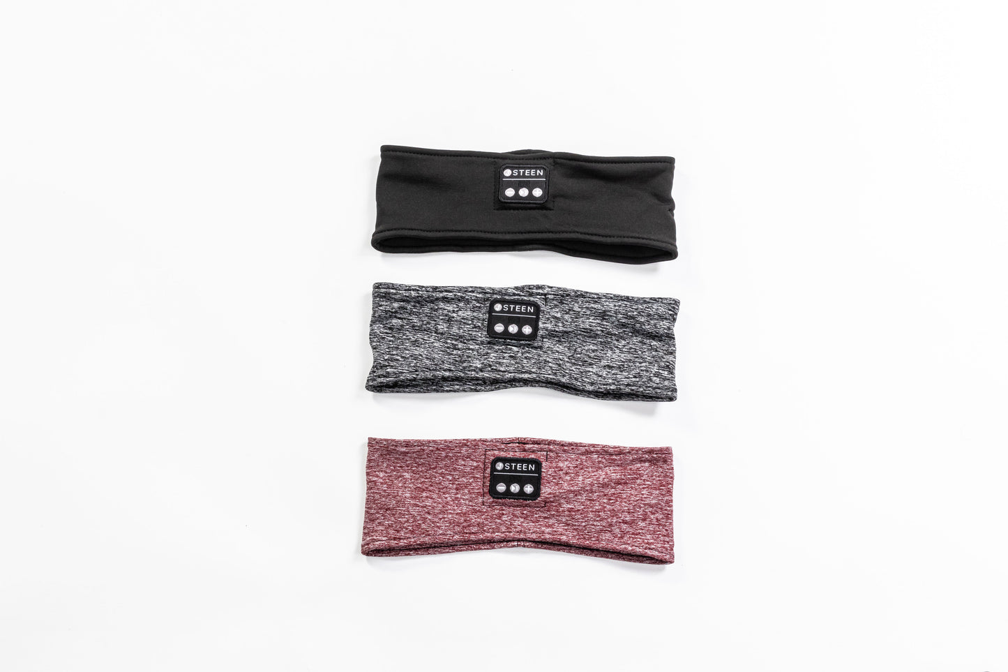 STEEN Music Eye Mask with Integrated Headphones Unisex