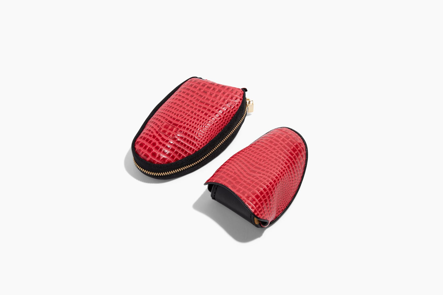 STEEN | luxury leather foldable travel slipper women's fashion