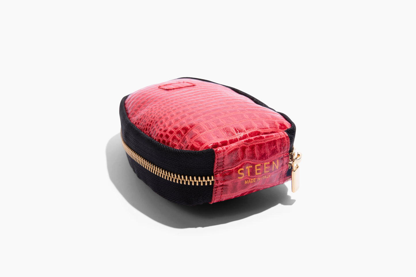 STEEN | luxury leather foldable travel slipper women's fashion
