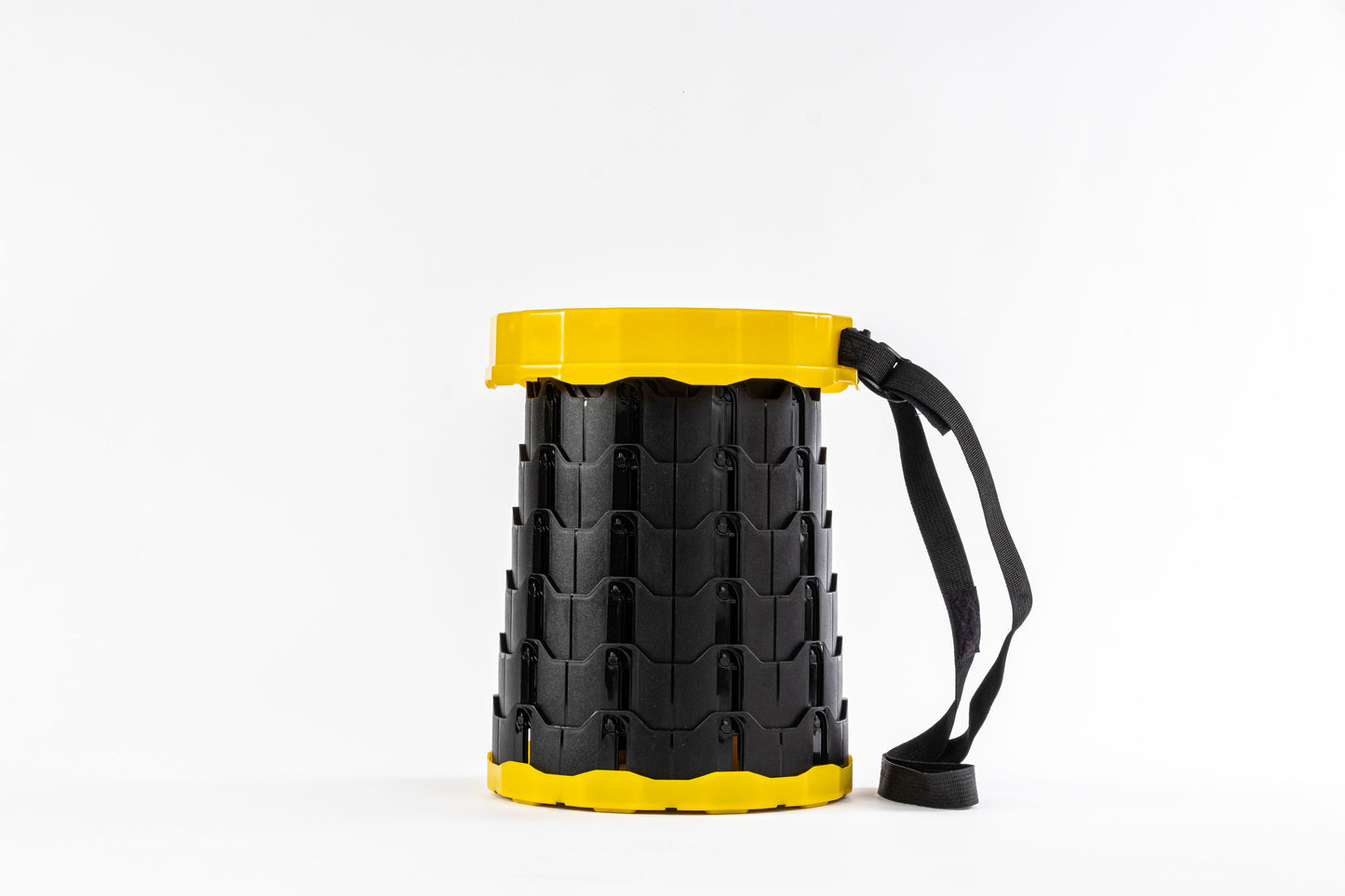 STEEN Telescoping Portable Folding Stool