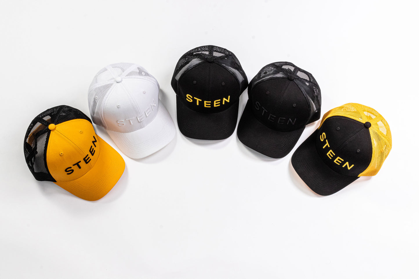 The STEEN Retro Trucker Hat