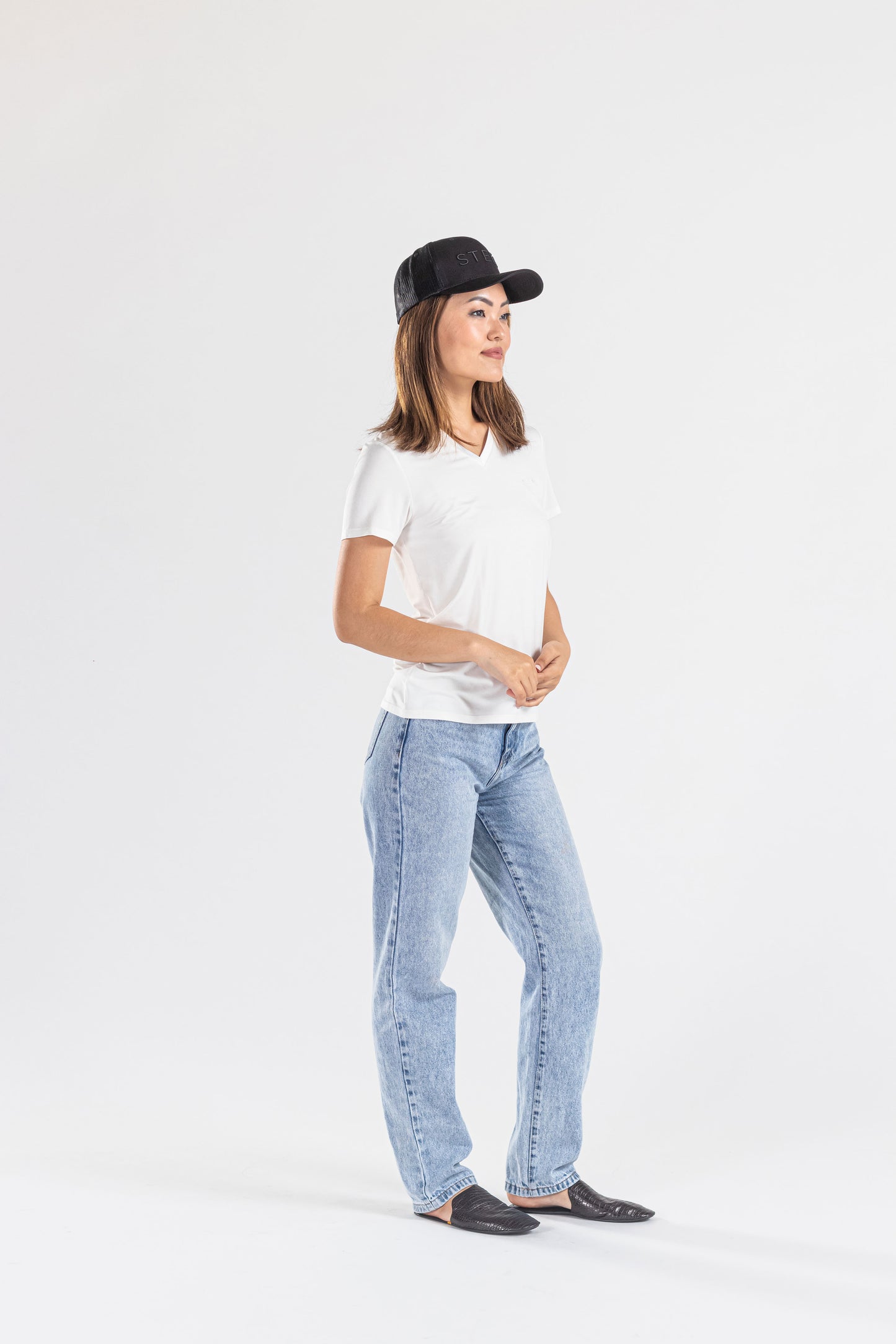 The STEEN Retro Trucker Hat