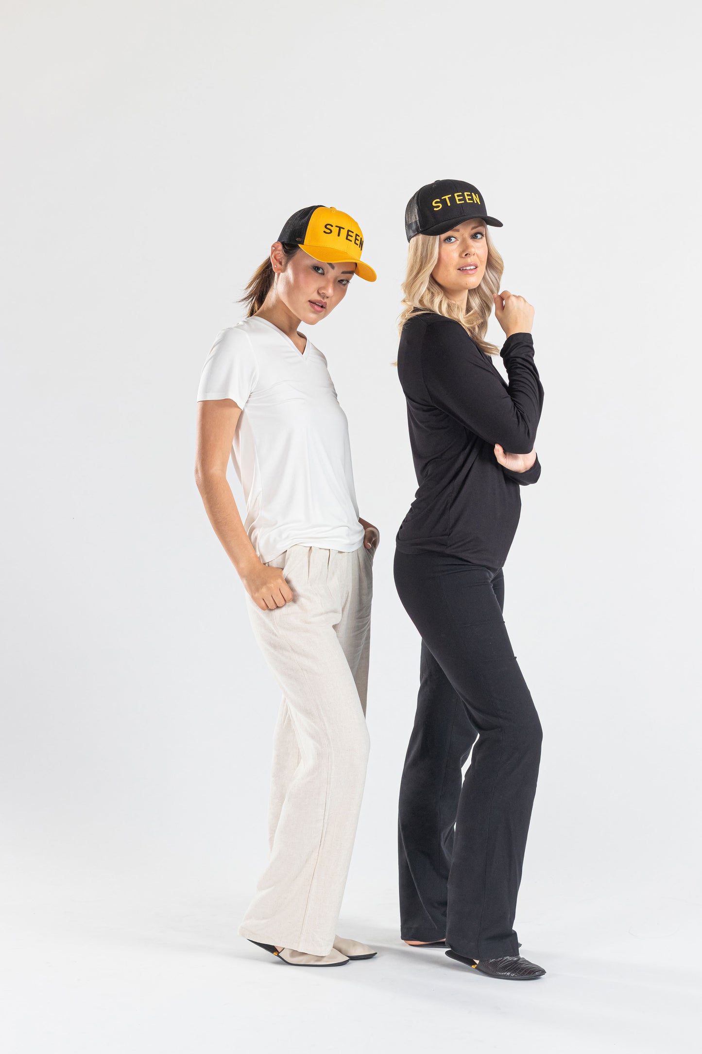 The STEEN Retro Trucker Hat