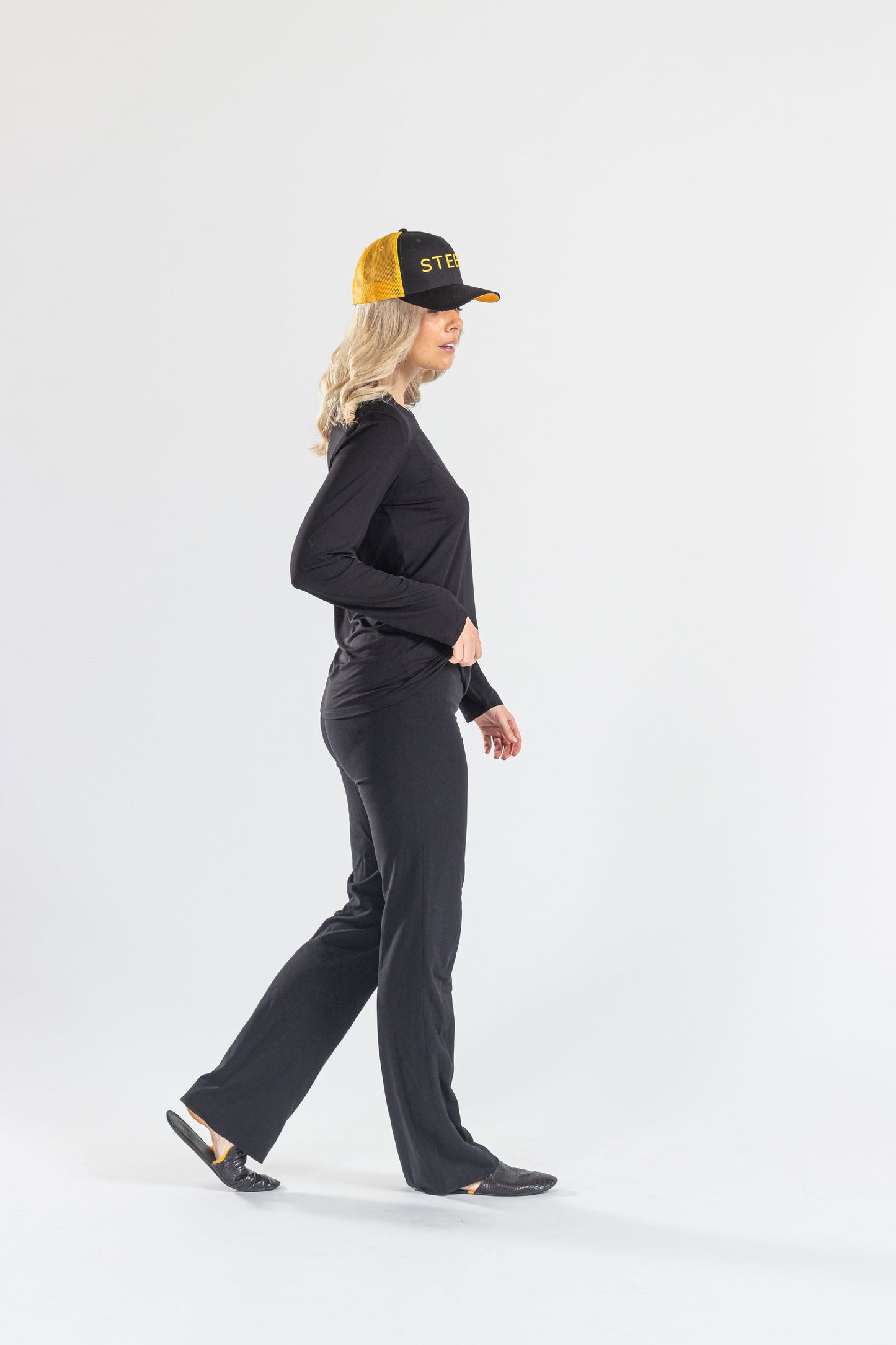 The STEEN Retro Trucker Hat