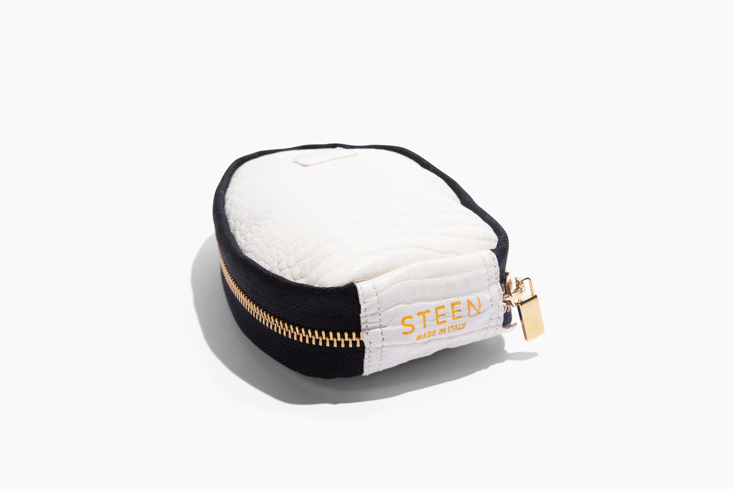 STEEN | luxury leather foldable travel slipper women's fashion