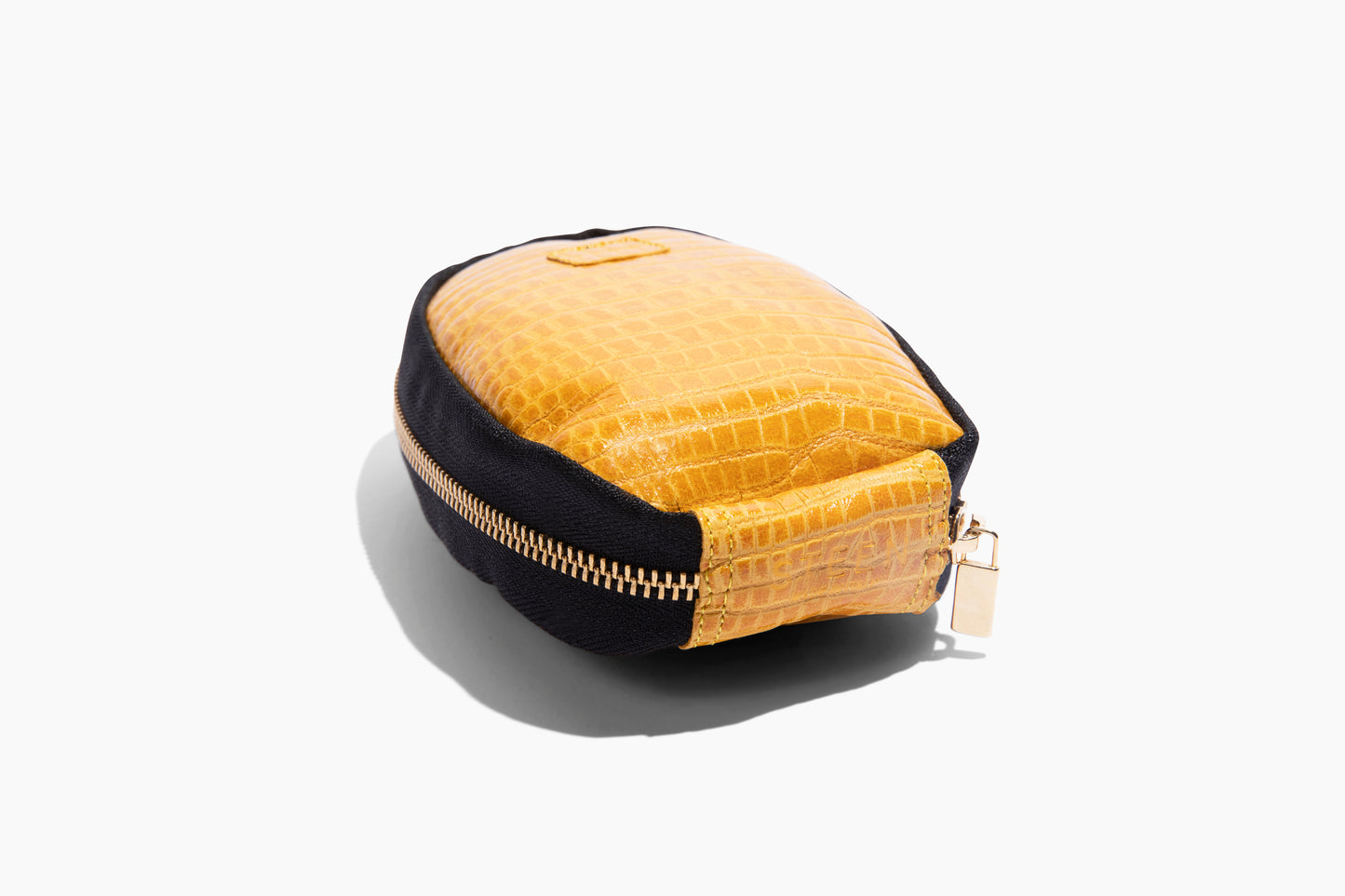 STEEN | luxury travel leather foldable slipper men's fashion