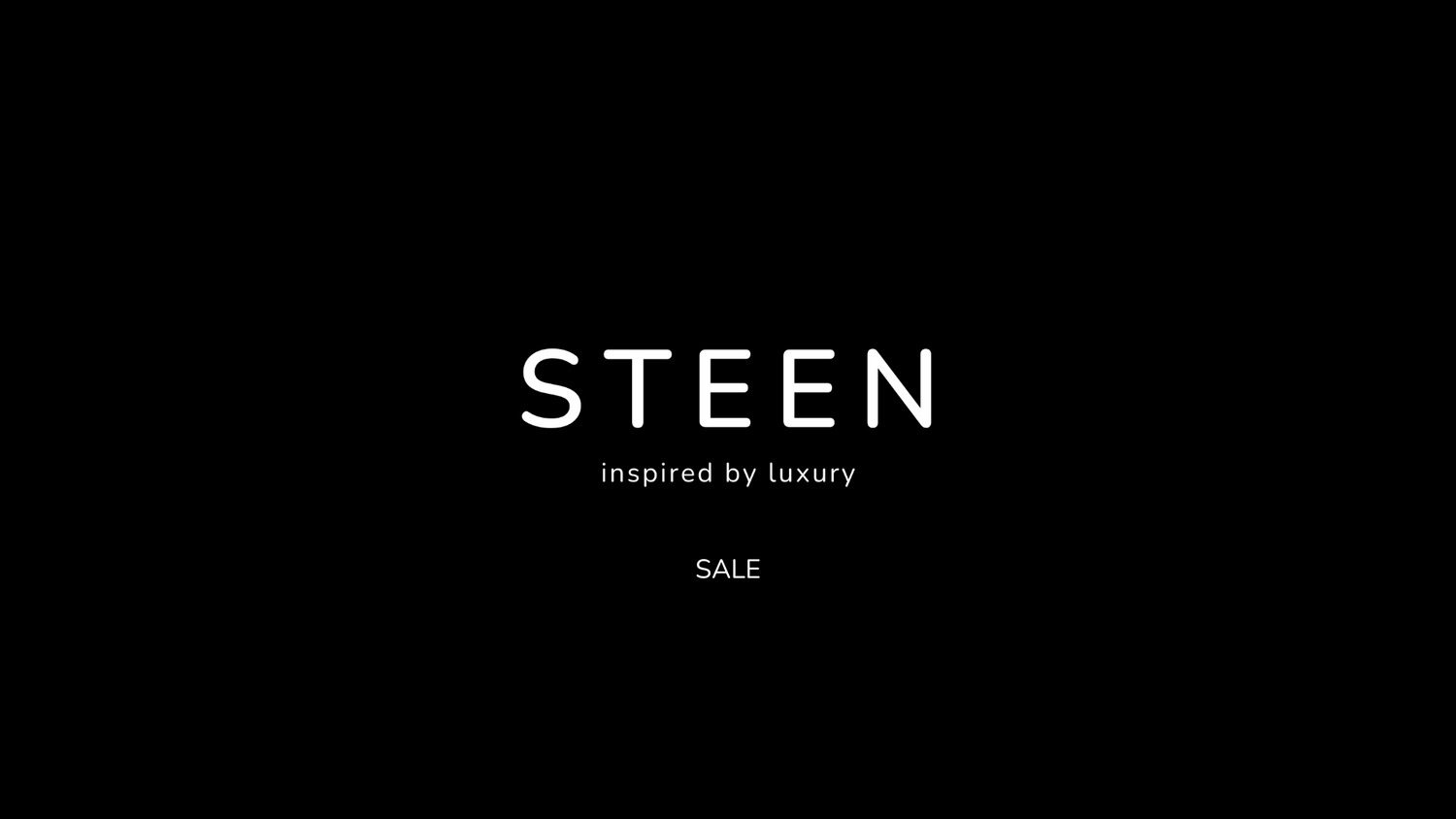 STEEN | SALE