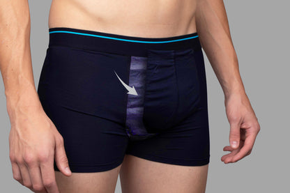 STEEN | Men's LastDrop Underwear with membrane pouch