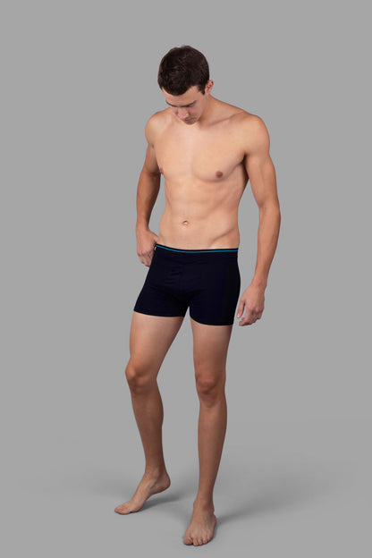 STEEN | Bamboo Fabric Leakproof Underwear Men's