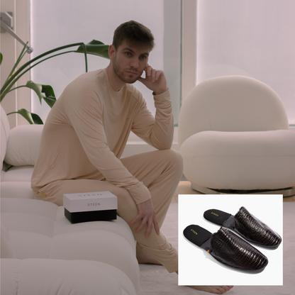 Men's Loungewear & Slippers Original Bundle