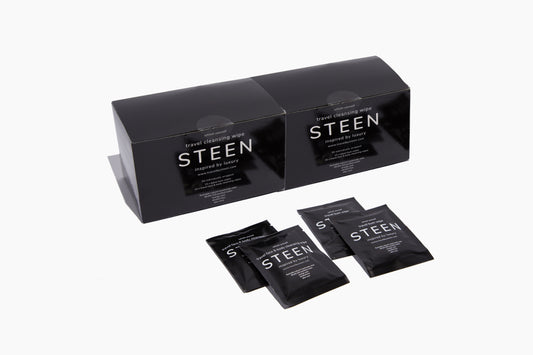 STEEN | Travel Cleansing Wipes alcohol free