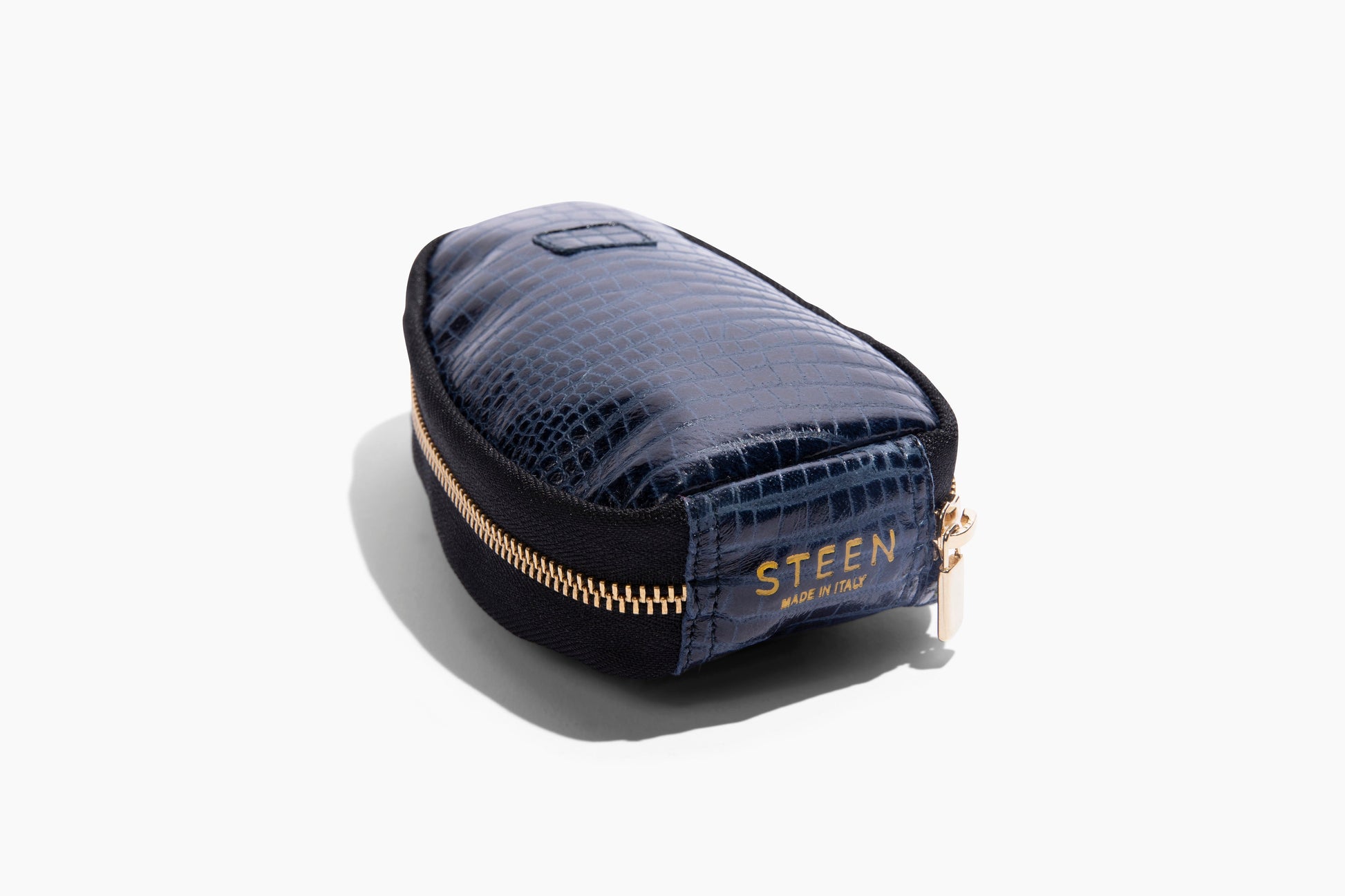 STEEN | luxury leather foldable travel slipper womens fashion