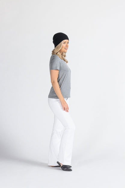 The STEEN Luxury Cashmere Beanie Hat Unisex