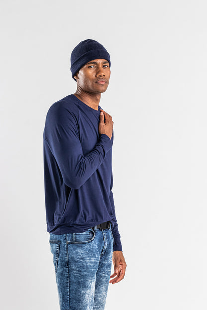 The STEEN Luxury Cashmere Beanie Hat Unisex