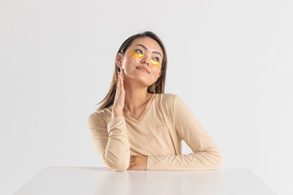 STEEN Gold Collagen Eye Mask