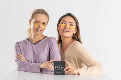 STEEN Gold Collagen Eye Mask