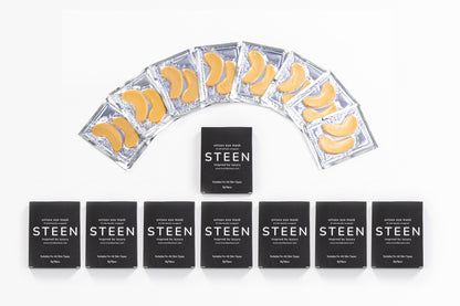 STEEN Gold Collagen Eye Mask