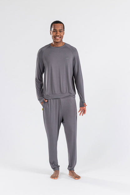 STEEN Luxury Loungewear Set Men's