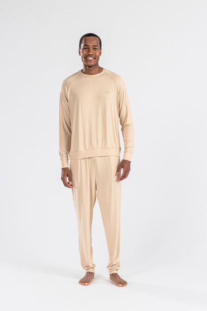 STEEN Luxury Loungewear Set Men's