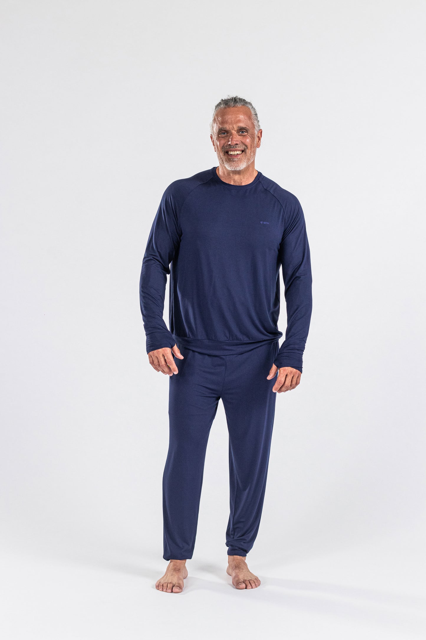 STEEN Luxury Loungewear Set Men's