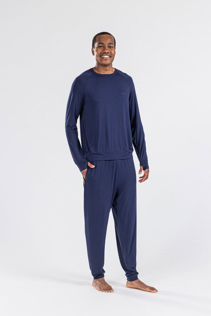 STEEN Luxury Loungewear Set Men's