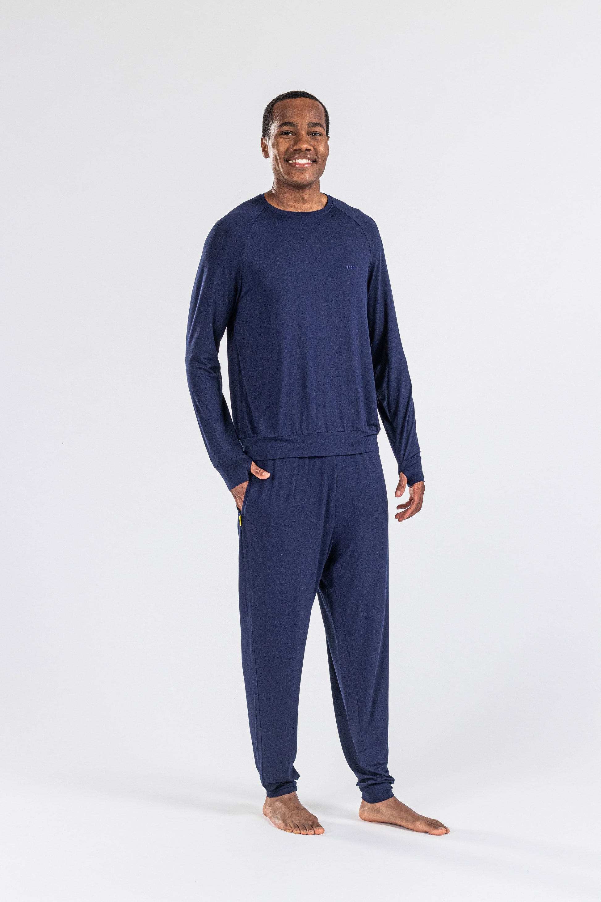 STEEN | Men's Loungewear Top