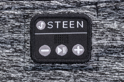 STEEN Music Eye Mask with Integrated Headphones Unisex