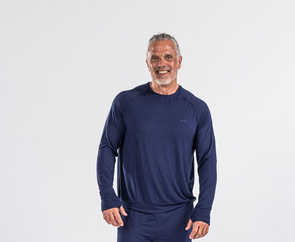 STEEN Luxury Loungewear Top Men's