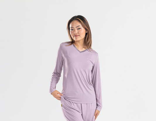 STEEN Luxury Loungewear Top Women's