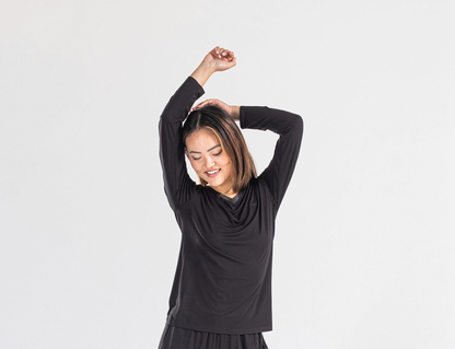 STEEN Luxury Loungewear Top Women's