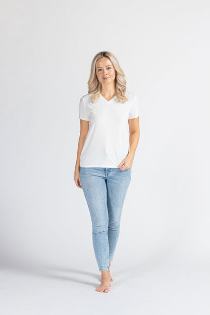 STEEN Luxury Bamboo T-Shirt Women’s