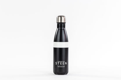 STEEN Reusable Insulated Stainless Steel Drinks Bottle Set of 2