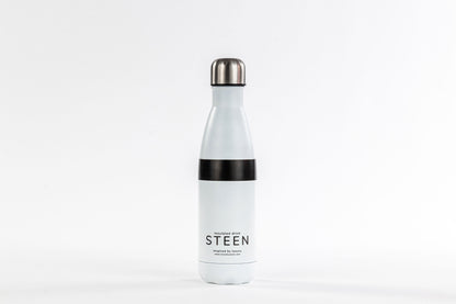 STEEN Reusable Insulated Stainless Steel Drinks Bottle Set of 2